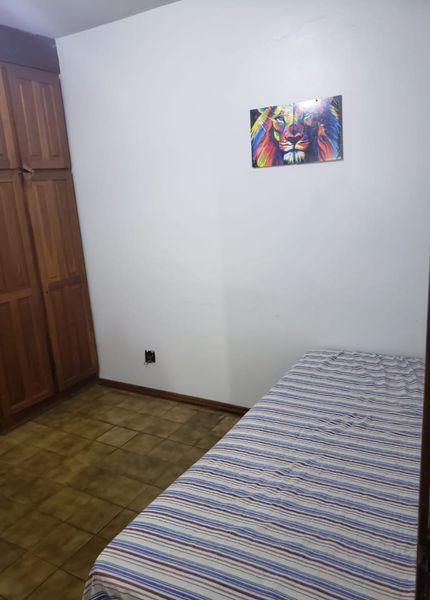 *ALUGO QUARTO EM CASA MOBILIADA*