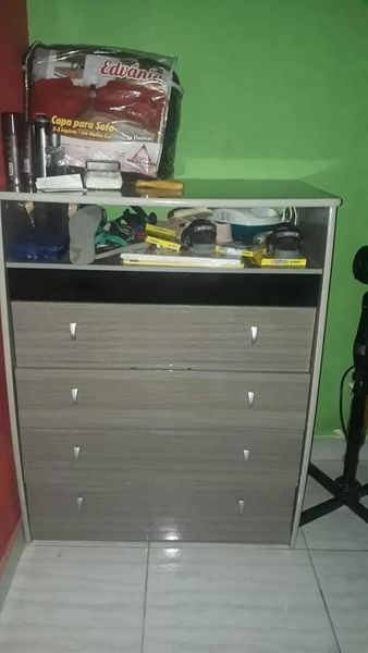 Móveis e decoração
