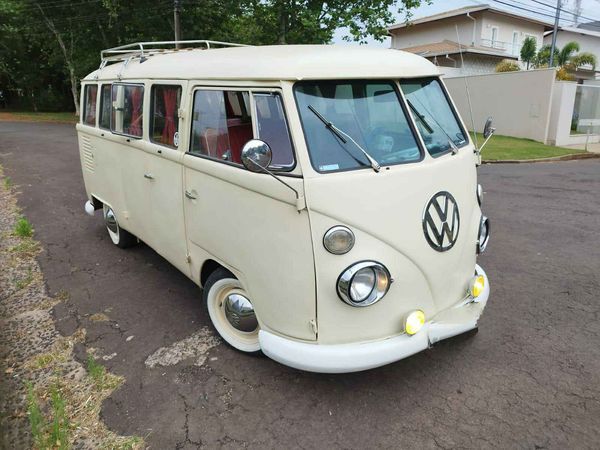 1970 Volkswagen Volkswagen 1500