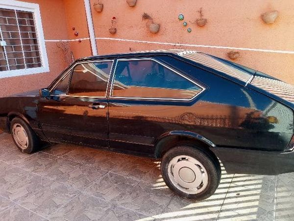 Vendo Passat Village