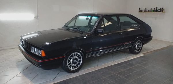 Passat gts pointer 88 com motor ap 1