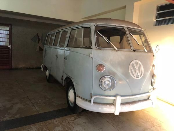 1971 Volkswagen Kombi