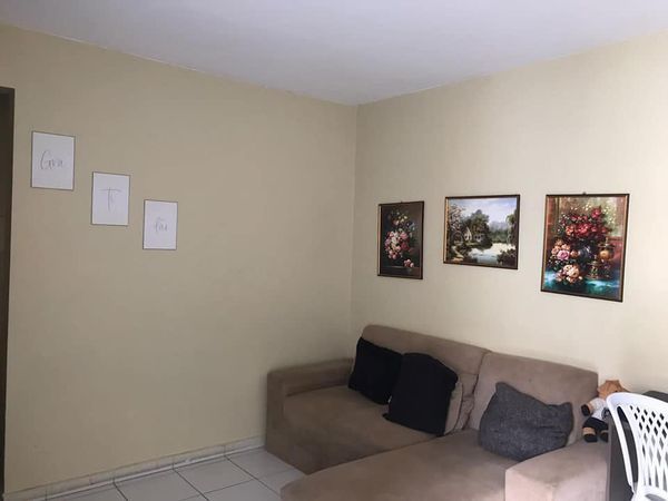 Passo chave de apartamento residencial Paraty estrada da maioba