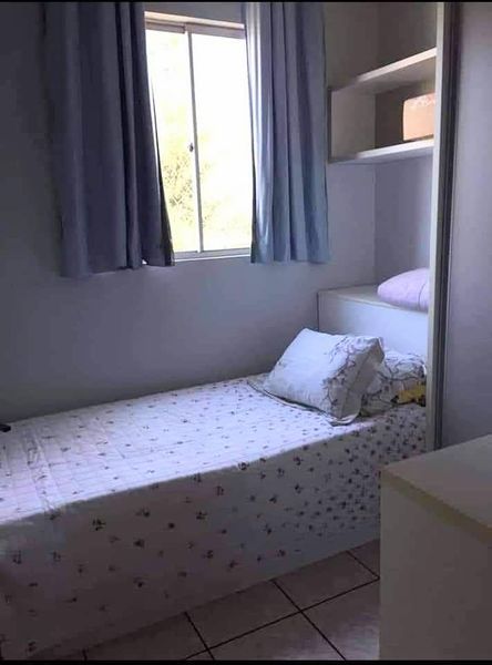 QUARTO mobiliado em apartamento compartilhado com mais 2 meninas, apenas para meninas!