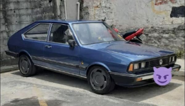 Vendo: passat  ano 83 (1