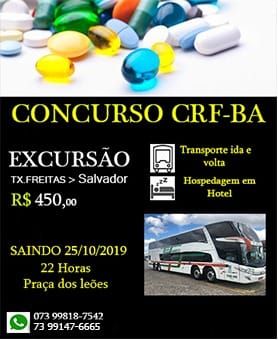 EXCURS?O Teixeira de Freitas-BA > Salvador-Ba