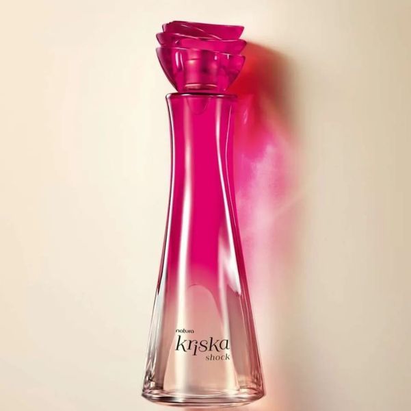 Perfume kriska valor 80 zap entrega grátis