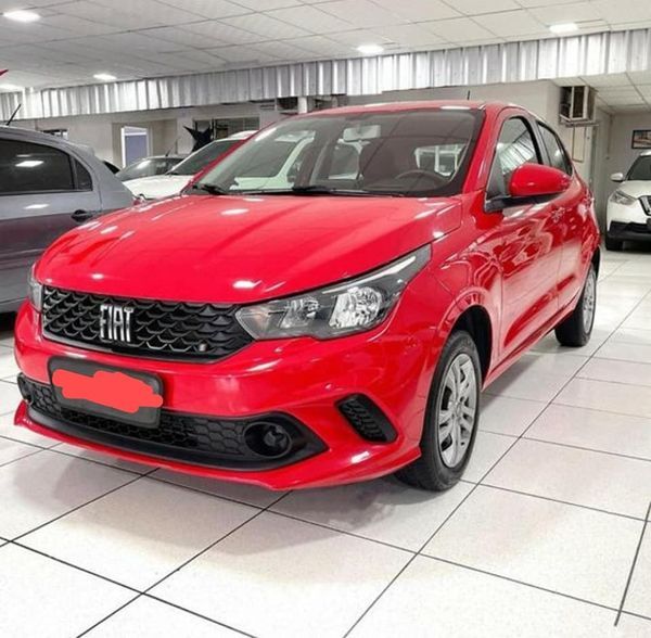 Vendo Fiat Argo