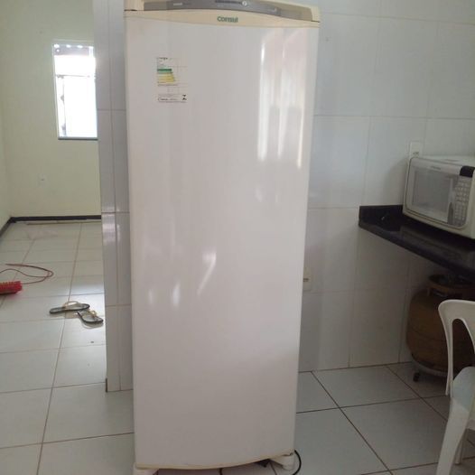 Geladeira e Refrigerador