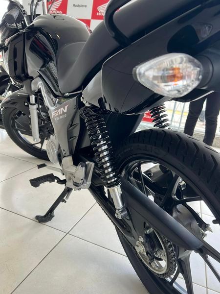2022 Honda cg160