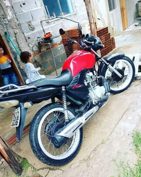 2012 Honda cg125