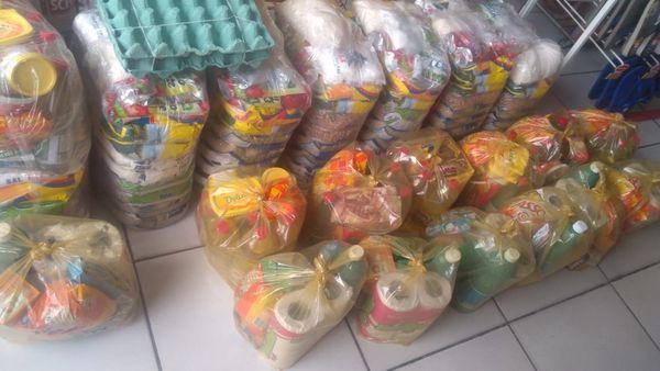 Cesta basica na promissoria - Feira de Santana