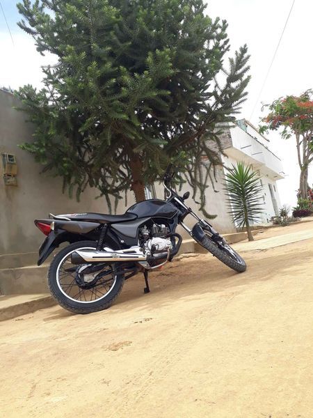2005 Honda cg150