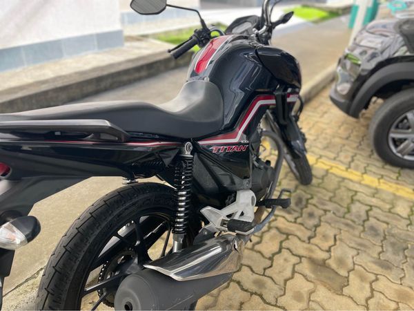 2021 Honda cg160