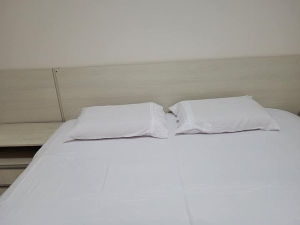 Cama box king ortobom