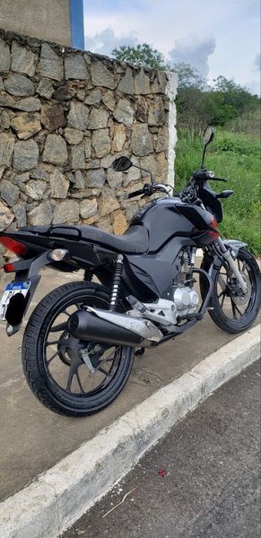 2019 Honda cg160