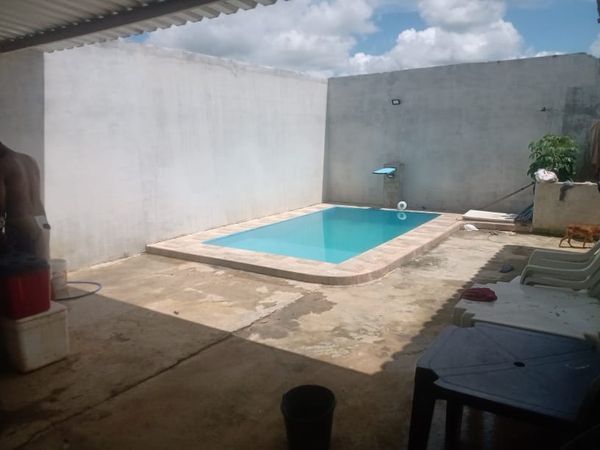 Vende uma casa em barra do choça ou troca por outra em vitoria da conquista