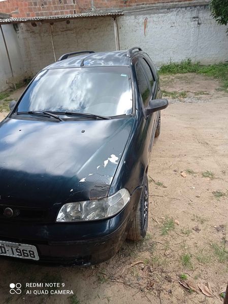 2002 Fiat palio