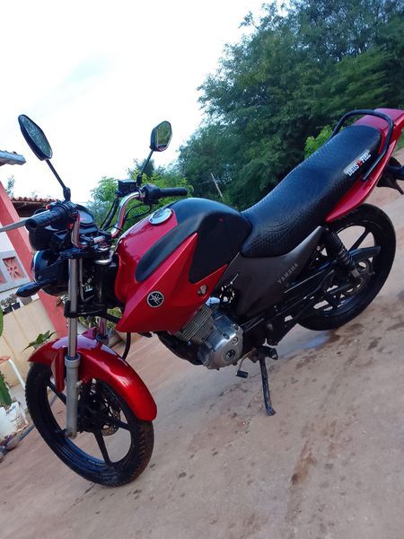 2010 Yamaha factor