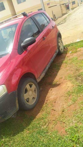 Vendo ou troco Cross Fox 1.6 8V