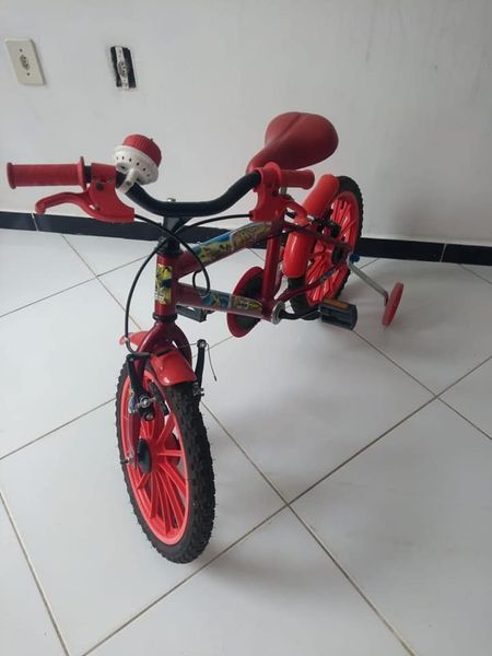 Vendo Bicicleta Infantil Nova