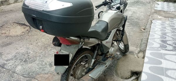 2010 Honda cg150