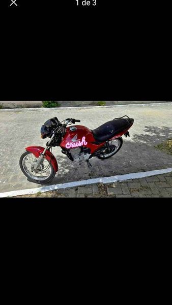 Moto com documento atrasado - Caruaru