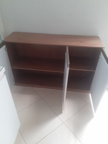 Vende-se itens usados
