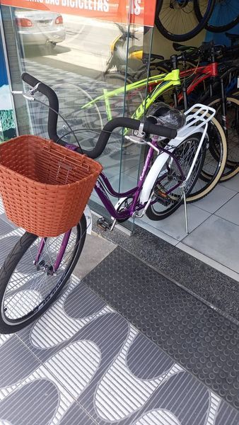 2022 Bike bicicleta novo