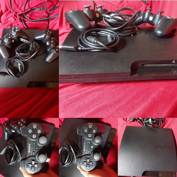 VENDO PS3 POUCO USADO
