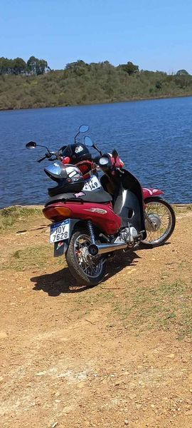 2005 Honda biz