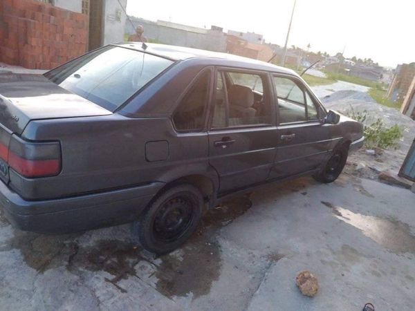 1996 Volkswagen santana Conservado