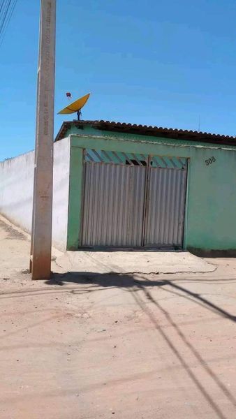 Casa no bairro Bela vista em poções Bahia