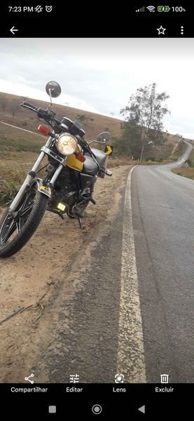 2007 Suzuki intruder