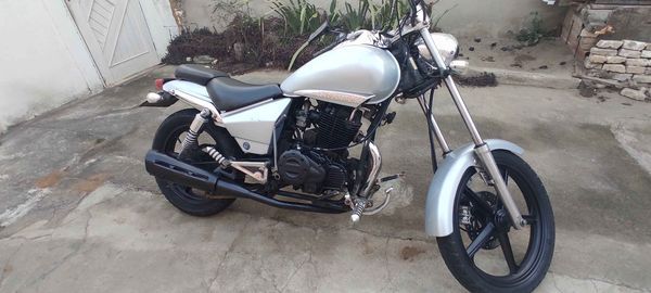 2009 Dafra kansas 150