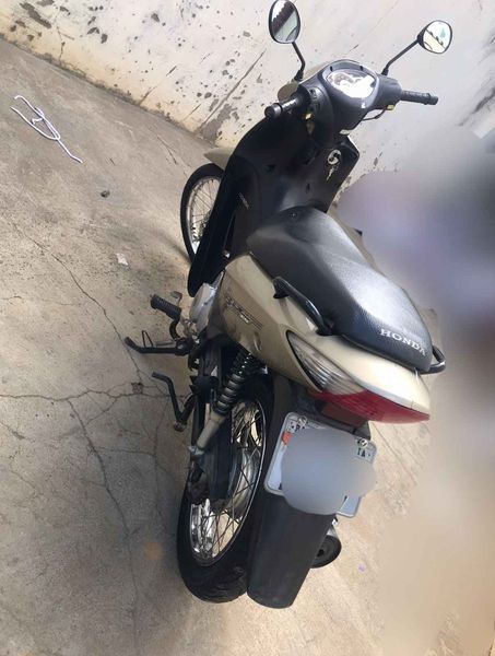 2010 Honda biz