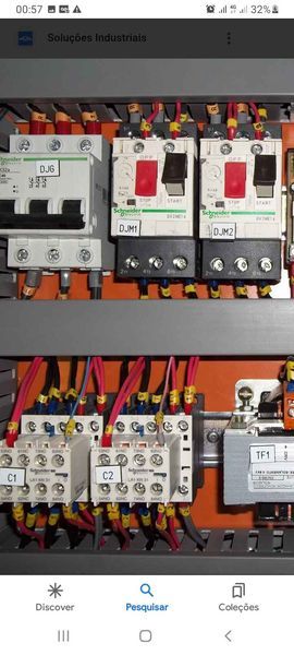 ELETRECISTA PREDIAL RESIDENCIAL INDUSTRIAL