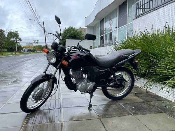 2009 Honda cg125