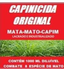 Veneno pra mato