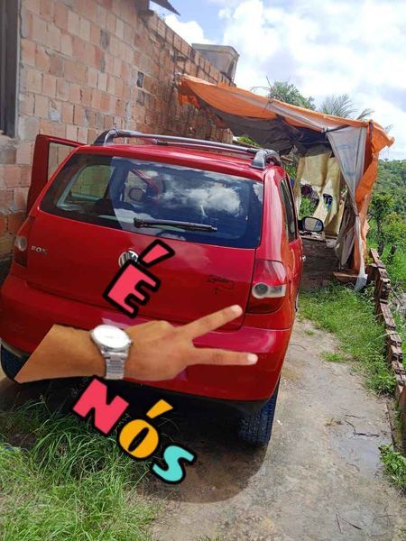 2006 Volkswagen fox