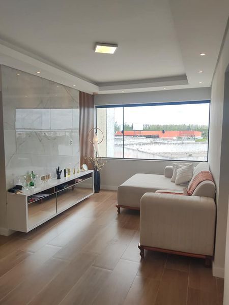 2 quartos · 2 banheiro · Apartamento