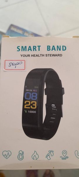 Smart band