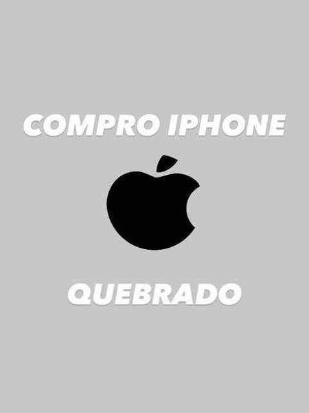 CELULAR // QUEBRADO