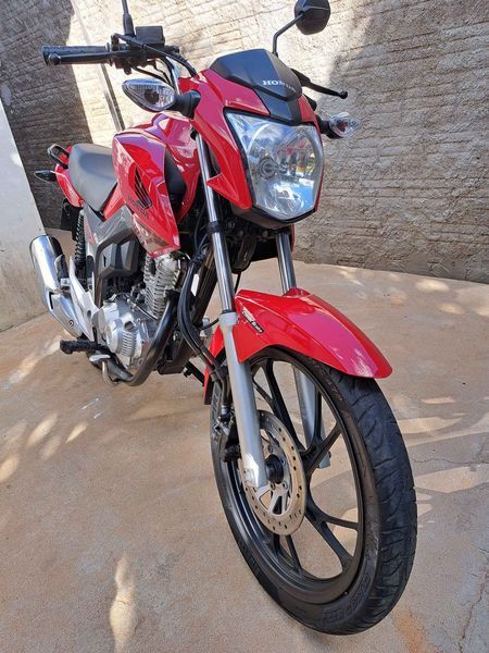 2019 Honda cg160