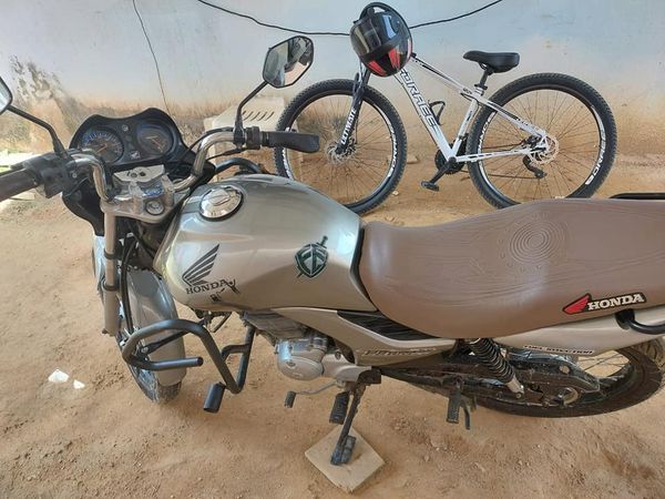2009 Honda cg150