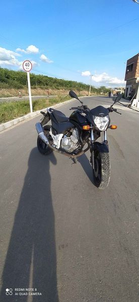 Cb 300 2011 Atrasada Só Documento Moto Extra Vendo Ou Troco Aceito Cartão