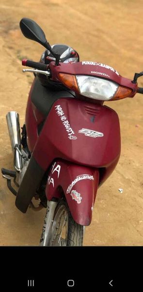 2005 Honda biz
