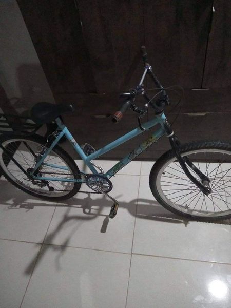 Bicicleta