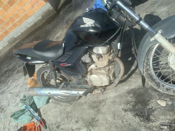 2011 Honda cg150