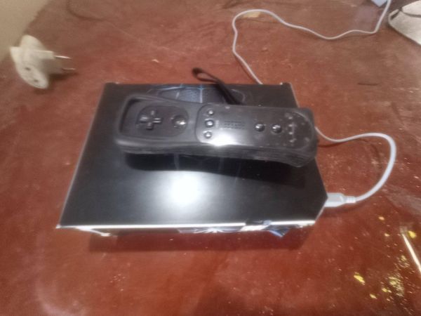 VENDO V?DEO GAME NINTENDO WII